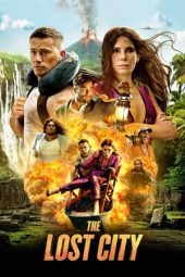 Nonton film The Lost City (2022) terbaru rebahin layarkaca21 lk21 dunia21 subtitle indonesia gratis