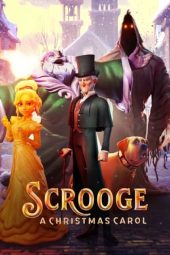 Nonton film Scrooge: A Christmas Carol (2022) terbaru rebahin layarkaca21 lk21 dunia21 subtitle indonesia gratis