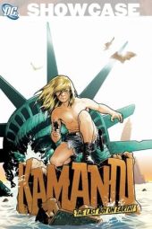 Nonton film DC Showcase: Kamandi: The Last Boy on Earth! (2021) terbaru rebahin layarkaca21 lk21 dunia21 subtitle indonesia gratis