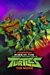 Nonton film Rise of the Teenage Mutant Ninja Turtles: The Movie (2022) terbaru rebahin layarkaca21 lk21 dunia21 subtitle indonesia gratis