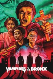 Nonton film Vampires vs. the Bronx (2020) terbaru rebahin layarkaca21 lk21 dunia21 subtitle indonesia gratis