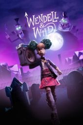 Nonton film Wendell & Wild (2022) terbaru rebahin layarkaca21 lk21 dunia21 subtitle indonesia gratis
