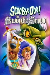 Nonton film Scooby-Doo! The Sword and the Scoob (2021) terbaru rebahin layarkaca21 lk21 dunia21 subtitle indonesia gratis