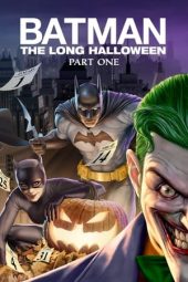 Nonton film Batman: The Long Halloween, Part One (2021) terbaru rebahin layarkaca21 lk21 dunia21 subtitle indonesia gratis