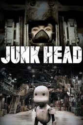 Nonton film Junk Head (2022) terbaru rebahin layarkaca21 lk21 dunia21 subtitle indonesia gratis