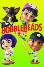Nonton film Bobbleheads: The Movie (2020) terbaru rebahin layarkaca21 lk21 dunia21 subtitle indonesia gratis