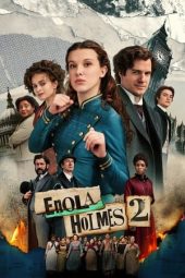 Nonton film Enola Holmes 2 (2022) terbaru rebahin layarkaca21 lk21 dunia21 subtitle indonesia gratis