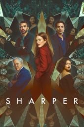 Nonton film Sharper (2023) terbaru rebahin layarkaca21 lk21 dunia21 subtitle indonesia gratis