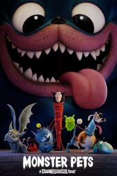 Nonton film Monster Pets: A Hotel Transylvania Short (2021) terbaru rebahin layarkaca21 lk21 dunia21 subtitle indonesia gratis