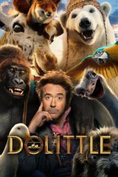 Nonton film Dolittle (2020) terbaru rebahin layarkaca21 lk21 dunia21 subtitle indonesia gratis