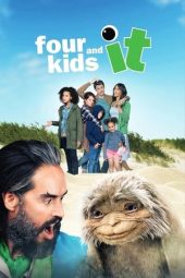 Nonton film Four Kids and It (2020) terbaru rebahin layarkaca21 lk21 dunia21 subtitle indonesia gratis