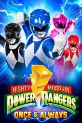 Nonton film Mighty Morphin Power Rangers: Once & Always (2023) terbaru rebahin layarkaca21 lk21 dunia21 subtitle indonesia gratis