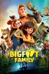 Nonton film Bigfoot Family (2020) terbaru rebahin layarkaca21 lk21 dunia21 subtitle indonesia gratis