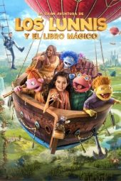 Nonton film The Lunnis and the Great Fairy Tale Adventures (2019) terbaru rebahin layarkaca21 lk21 dunia21 subtitle indonesia gratis