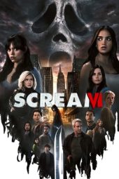 Nonton film Scream VI (2023) terbaru rebahin layarkaca21 lk21 dunia21 subtitle indonesia gratis