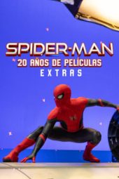 Nonton film Spider-Man: 20 años de películas (2023) terbaru rebahin layarkaca21 lk21 dunia21 subtitle indonesia gratis