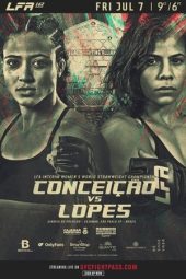Nonton film LFA 162: Conceicao vs. Lopes (2023) terbaru rebahin layarkaca21 lk21 dunia21 subtitle indonesia gratis