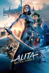 Nonton film Alita: Battle Angel (2019) terbaru rebahin layarkaca21 lk21 dunia21 subtitle indonesia gratis