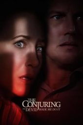 Nonton film The Conjuring: The Devil Made Me Do It (2021) terbaru rebahin layarkaca21 lk21 dunia21 subtitle indonesia gratis