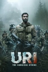 Nonton film Uri: The Surgical Strike (2019) terbaru rebahin layarkaca21 lk21 dunia21 subtitle indonesia gratis