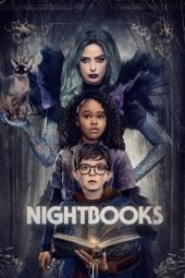 Nonton film Nightbooks (2021) terbaru rebahin layarkaca21 lk21 dunia21 subtitle indonesia gratis