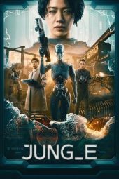 Nonton film JUNG_E (2023) terbaru rebahin layarkaca21 lk21 dunia21 subtitle indonesia gratis