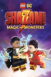 Nonton film LEGO DC: Shazam! Magic and Monsters (2020) terbaru rebahin layarkaca21 lk21 dunia21 subtitle indonesia gratis