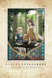 Nonton film Violet Evergarden: Eternity and the Auto Memory Doll (2019) terbaru rebahin layarkaca21 lk21 dunia21 subtitle indonesia gratis