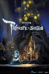 Nonton film Frankelda and the Prince of Spooks terbaru rebahin layarkaca21 lk21 dunia21 subtitle indonesia gratis