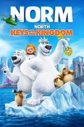 Nonton film Norm of the North: Keys to the Kingdom (2018) terbaru rebahin layarkaca21 lk21 dunia21 subtitle indonesia gratis