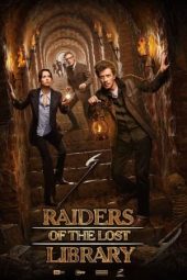Nonton film Raiders of the Lost Library (2022) terbaru rebahin layarkaca21 lk21 dunia21 subtitle indonesia gratis