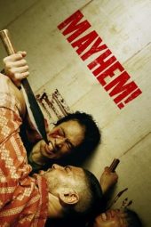 Nonton film Mayhem! (2023) terbaru rebahin layarkaca21 lk21 dunia21 subtitle indonesia gratis
